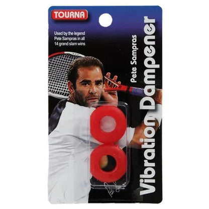 Sampras Red Vibration Tennis DampenerTienda Tennis