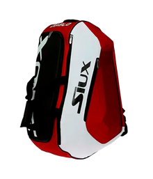 Padel Bag  Siux Diablo Sanyo Blanco/Granate 2025