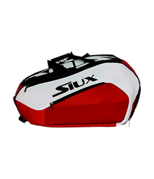 Padel Bag  Siux Diablo Sanyo Blanco/Granate 2025