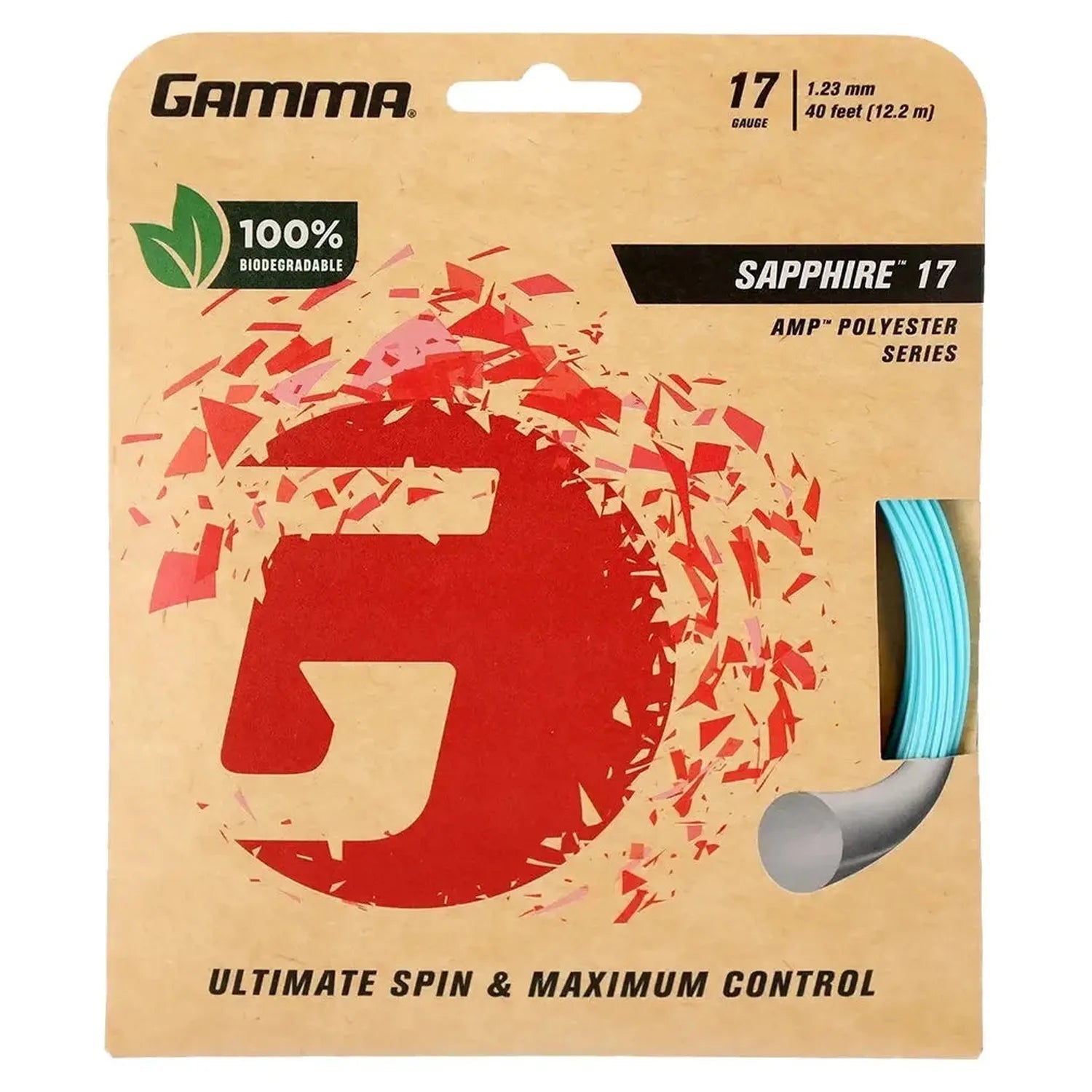 Sapphire Tennis StringTienda Tennis