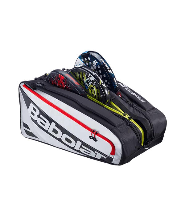 Padel Bag  Babolat RH Pro Padel Negro 2025
