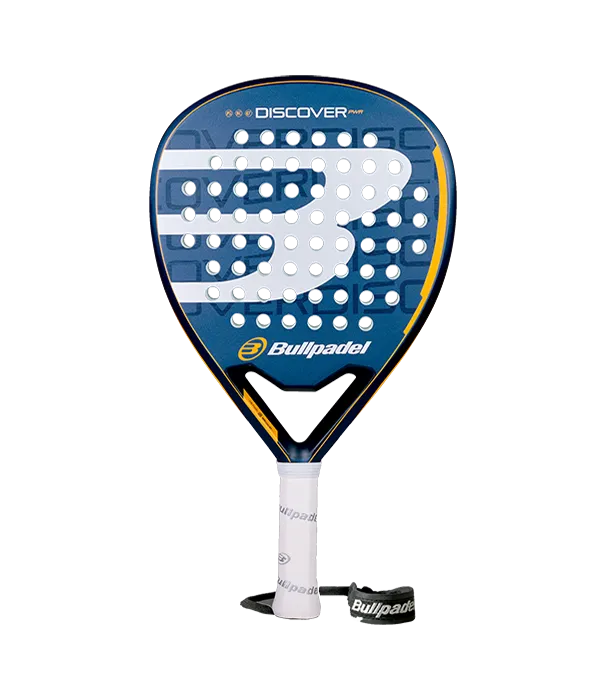 Bullpadel Discover PWR 2025 Padel Racket