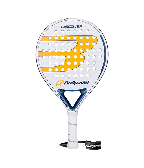 Bullpadel Discover CTR 2025 Padel Racket