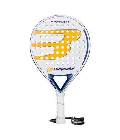 Bullpadel Discover CTR 2025 Padel Racket