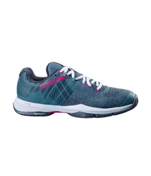 Padel Shoes Babolat Sensa Mujer North Atlantic/White