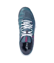 Padel Shoes Babolat Sensa Mujer North Atlantic/White