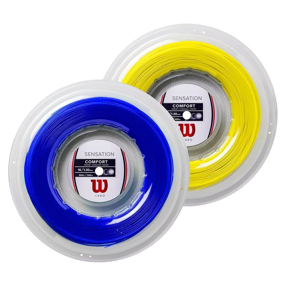 Sensation 16G Tennis String ReelTienda Tennis
