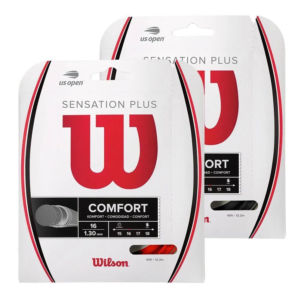 Sensation Plus Tennis StringTienda Tennis