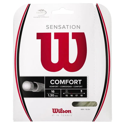 Sensation Tennis String NaturalTienda Tennis