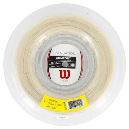 Sensation Tennis String Reel NaturalTienda Tennis
