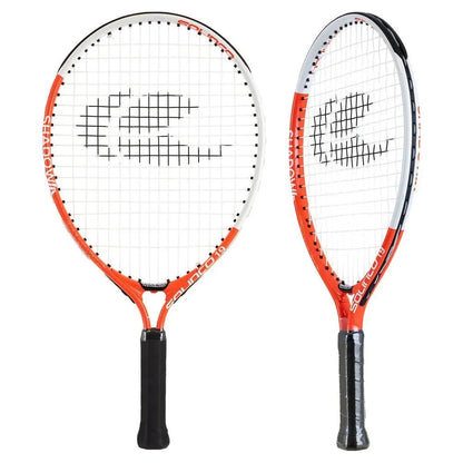Shadow 19 Inch Aluminum Junior Racquet White and RedTienda Tennis