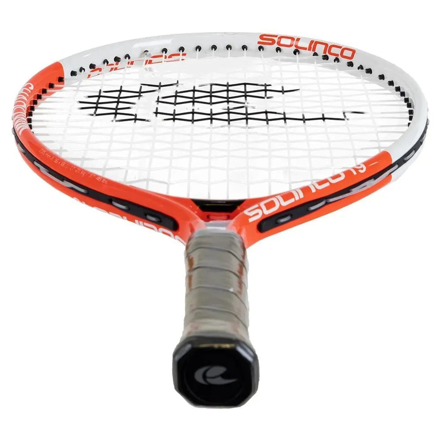 Shadow 19 Inch Aluminum Junior Racquet White and RedTienda Tennis
