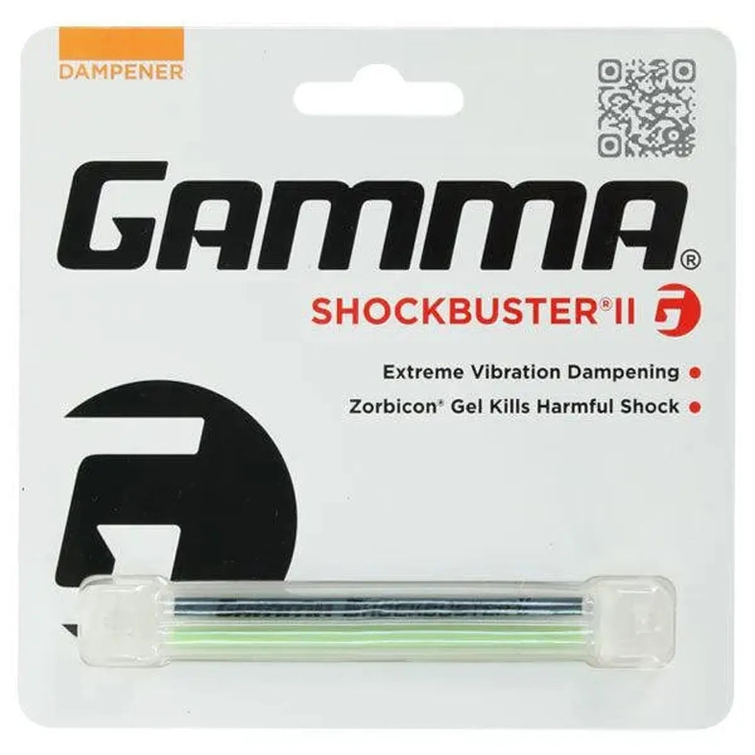 Shockbuster II Tennis DampenersTienda Tennis