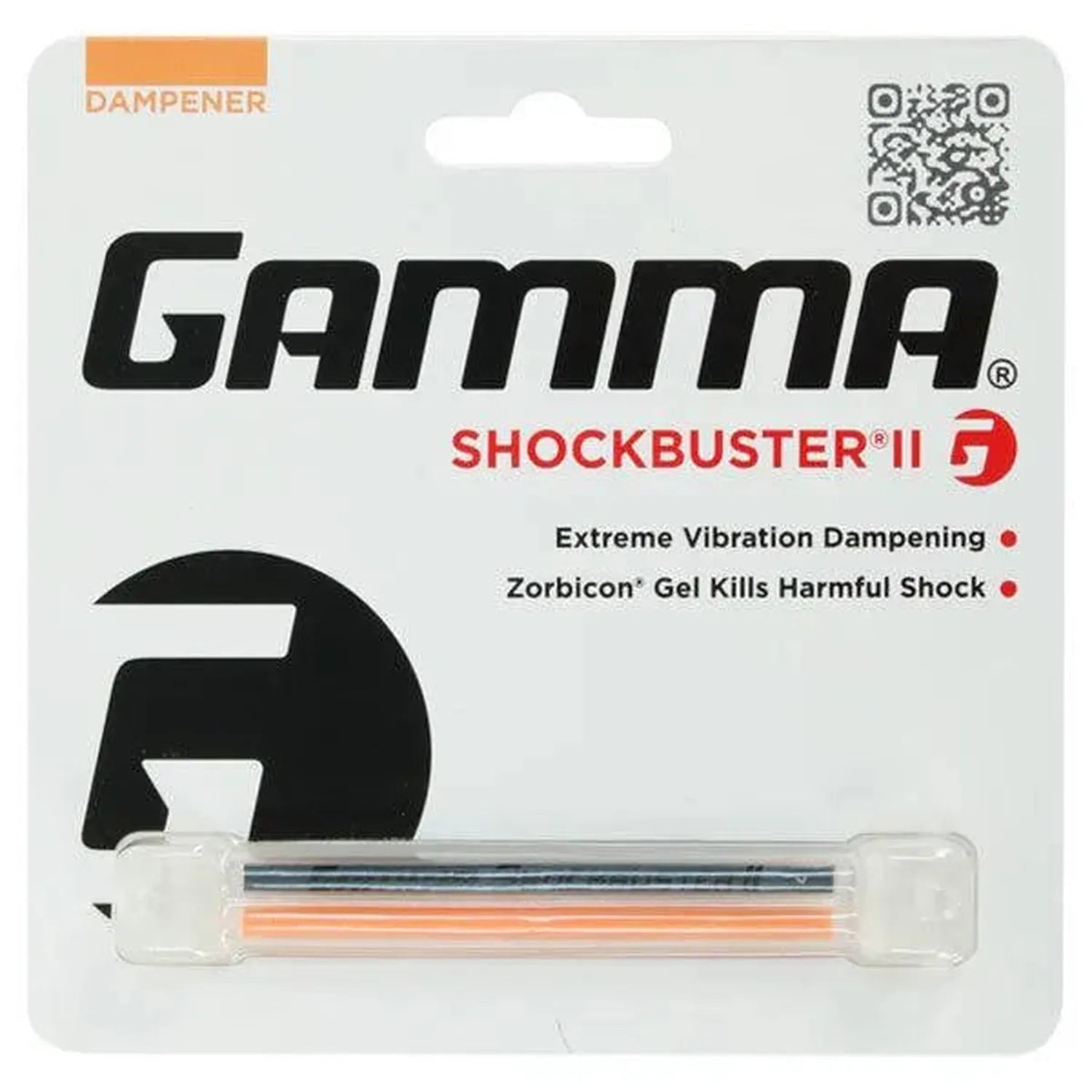 Shockbuster II Tennis DampenersTienda Tennis