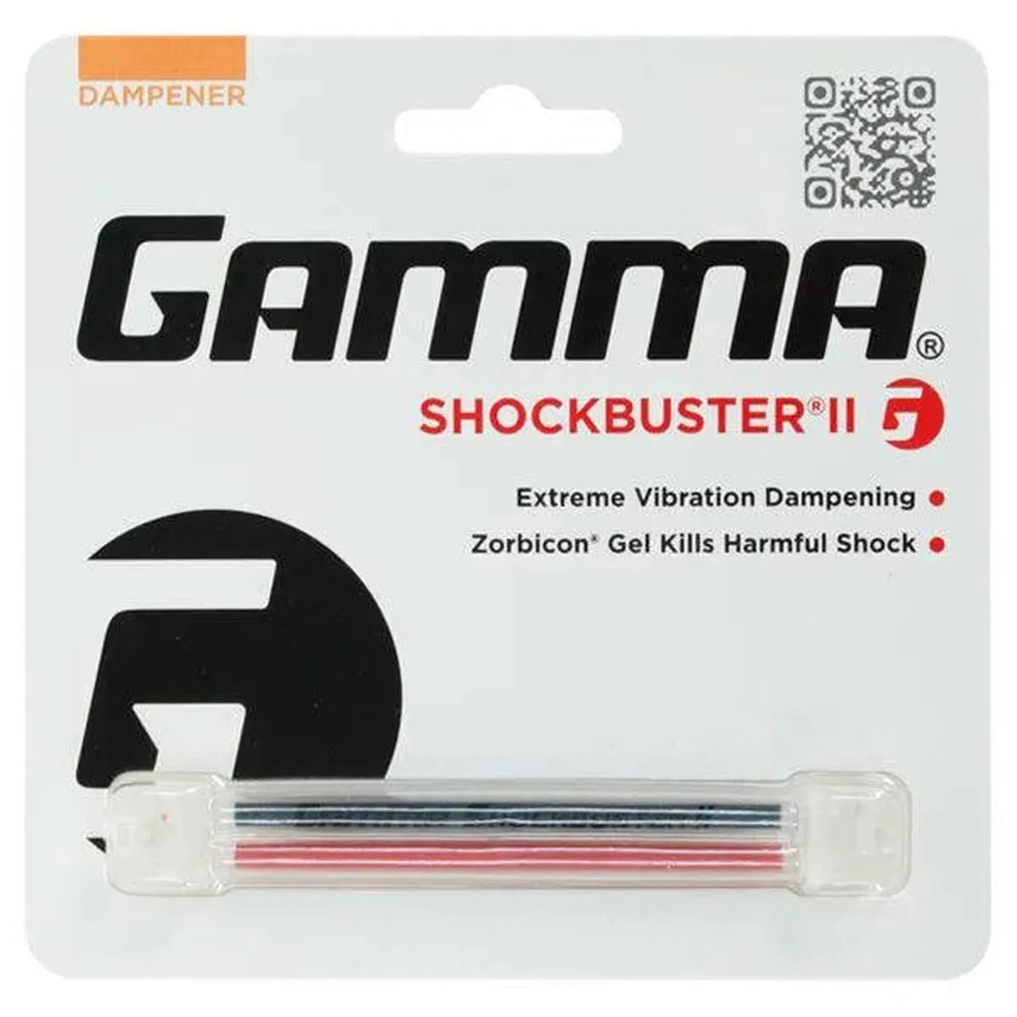 Shockbuster II Tennis DampenersTienda Tennis