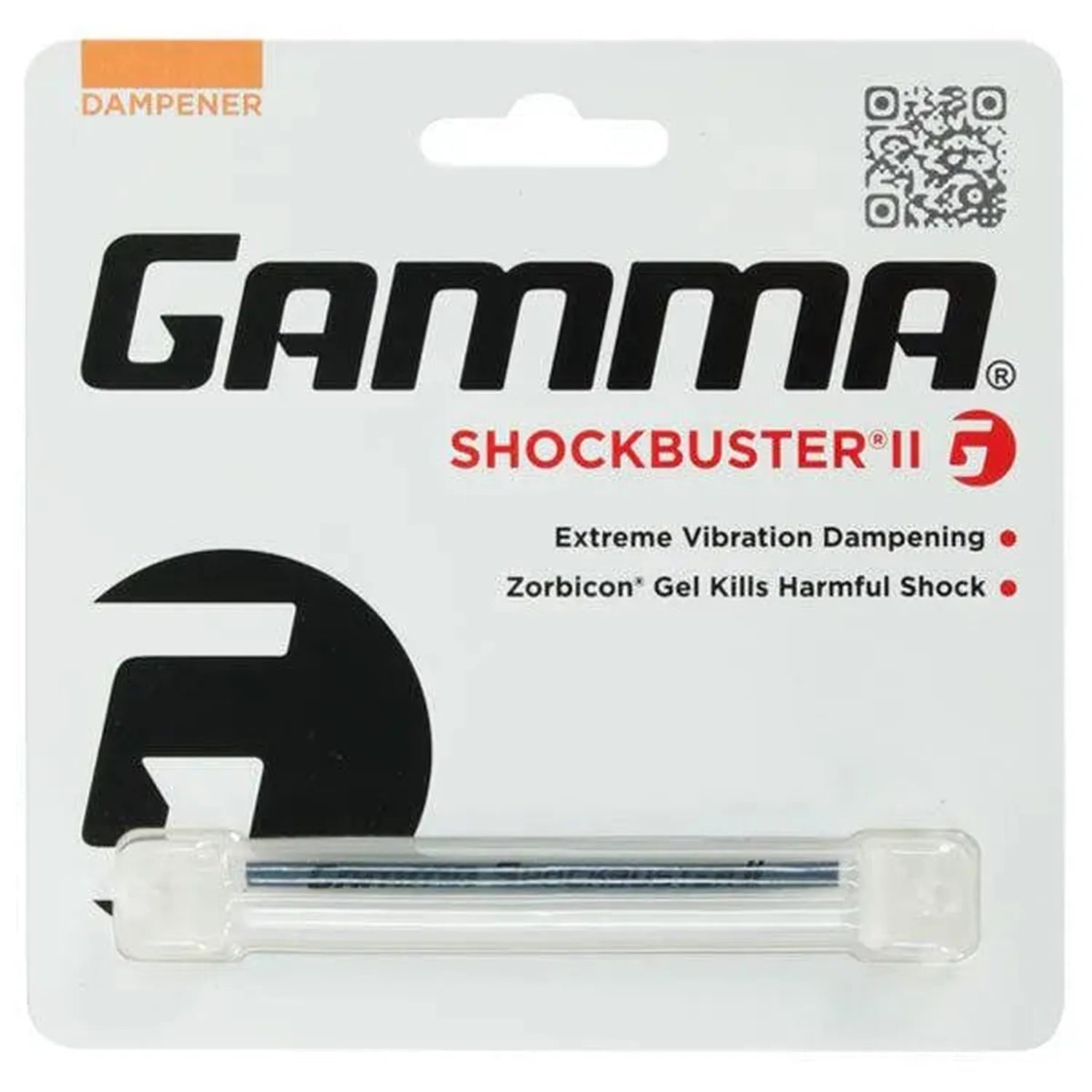 Shockbuster II Tennis DampenersTienda Tennis