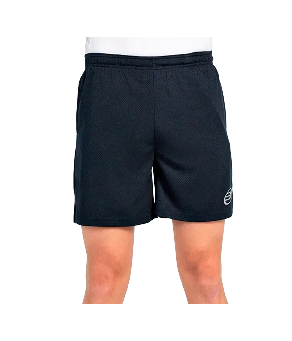 Pantalón Corto Bullpadel Belez Azul Marino 2025