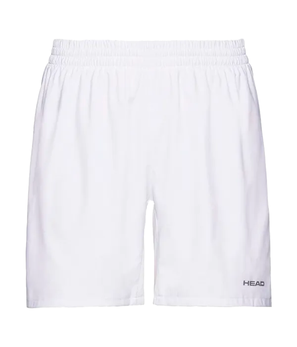 Pantalón Corto HEAD Club Blanco