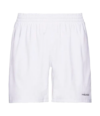 Pantalón Corto HEAD Club Blanco