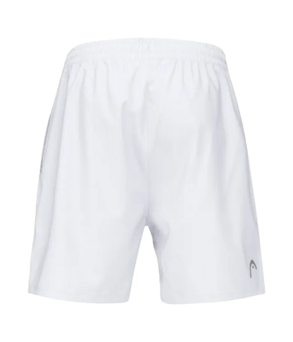 Pantalón Corto HEAD Club Blanco