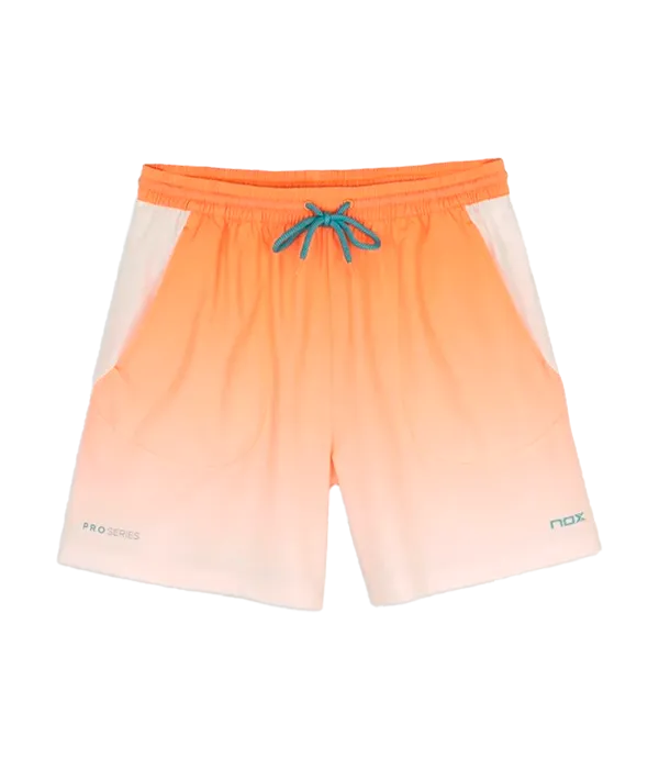 Pantalón Corto NOX Pro Mock Orange Degraded 2025