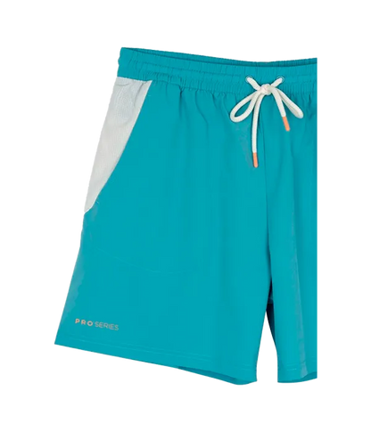 Pantalón Corto NOX Pro Dusty Turquoise 2025
