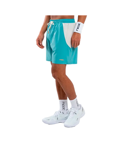 Pantalón Corto NOX Pro Dusty Turquoise 2025