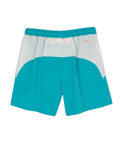 Pantalón Corto NOX Pro Dusty Turquoise 2025
