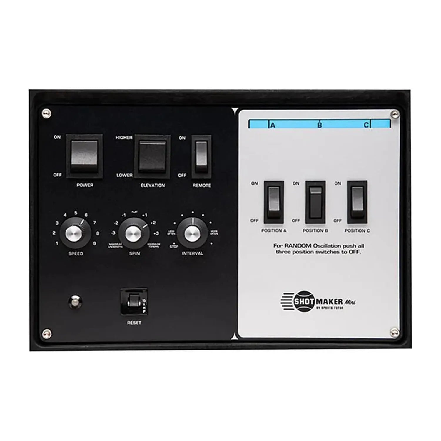 Shotmaker Mini Standard Ball MachineTienda Tennis