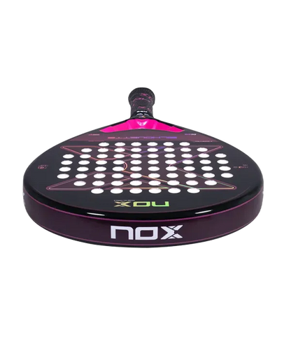NOX X-One Silhouette 2025 Padel Racket