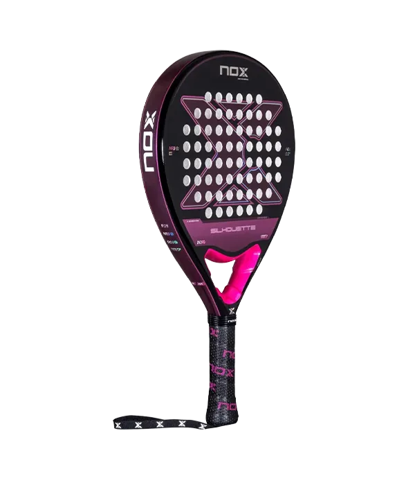 NOX X-One Silhouette 2025 Padel Racket