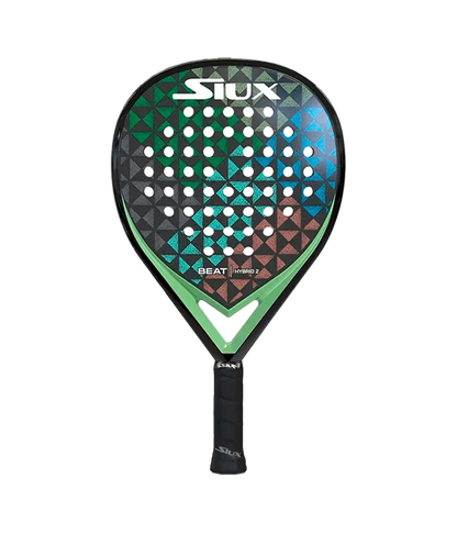 Siux Beat Hybrid 2 2025 Padel Racket