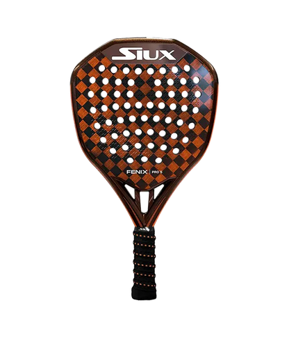Siux Fenix Pro 5 2025 Alex Chozas Padel Racket
