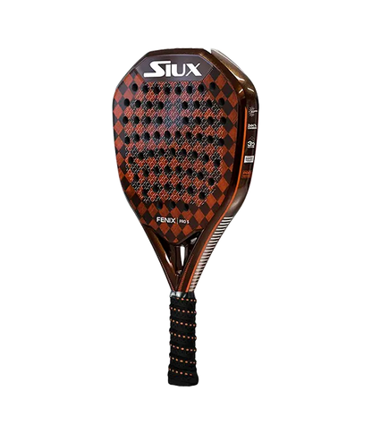 Siux Fenix Pro 5 2025 Alex Chozas Padel Racket