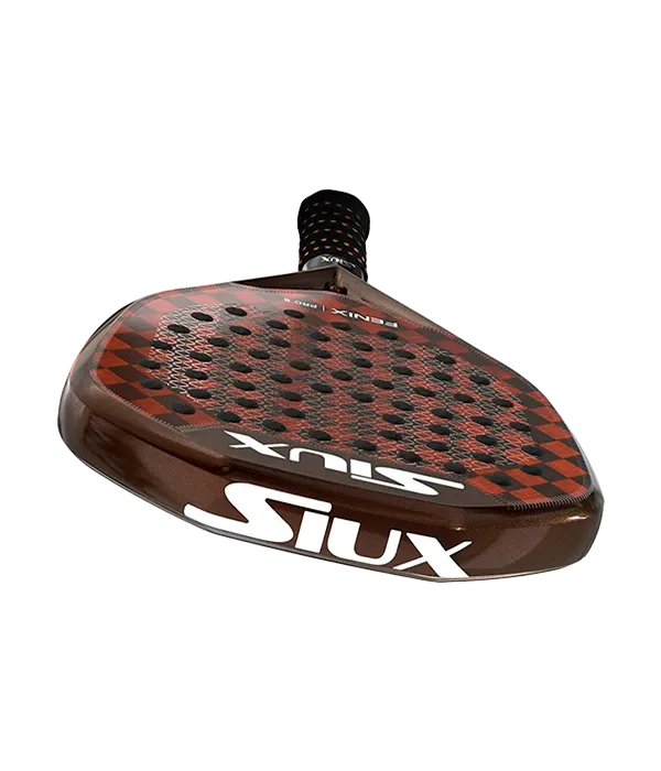 Siux Fenix Pro 5 2025 Alex Chozas Padel Racket