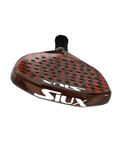 Siux Fenix Pro 5 2025 Alex Chozas Padel Racket