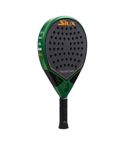 Siux Trilogy Elite 5 2025 Padel Racket