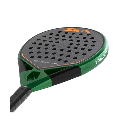 Siux Trilogy Elite 5 2025 Padel Racket