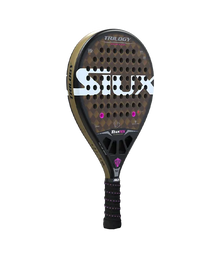 Siux Trilogy Control Patty Llaguno Padel Racket
