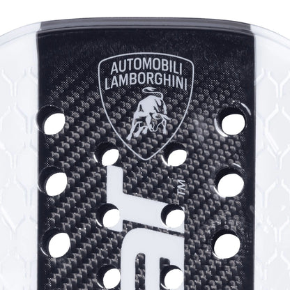 Babolat x Lamborghini BL003 White Padel Racket