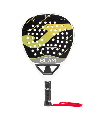 Joma Slam Flex 2.0 Verde/White 2025 Padel Racket