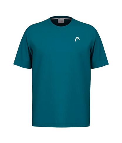 Camiseta Head Slice II Verde Oscuro 2025