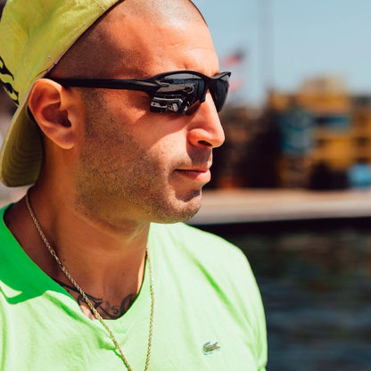 Reks Sling Blade Polycarbonate Sunglasses