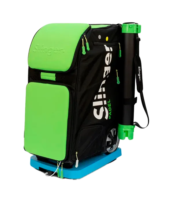 Maquina Lanza Balls  Slinger de Padel