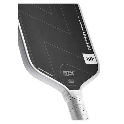 SLK Era Power Elongated Pickleball Paddle WhiteTienda Tennis