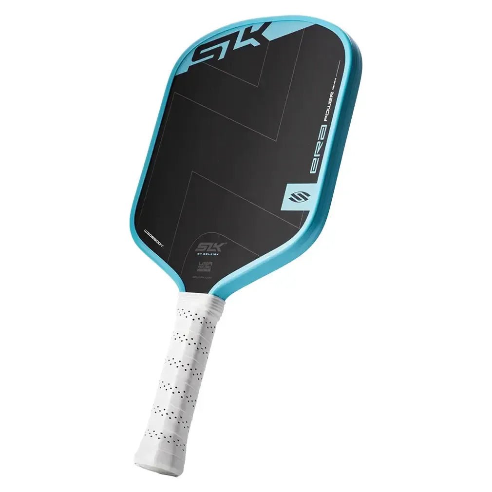 SLK Era Power Widebody Pickleball Paddle CyanTienda Tennis