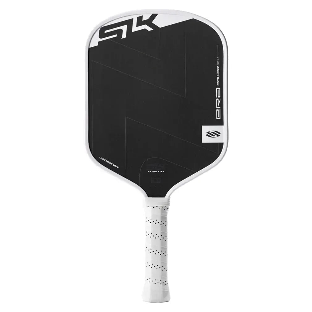 SLK Era Power Widebody Pickleball Paddle WhiteTienda Tennis