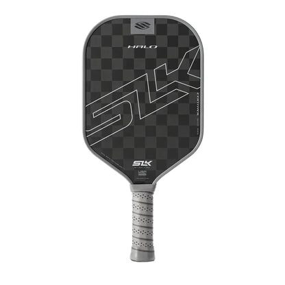 SLK Halo Control Pickleball Paddle Max Storm GrayTienda Tennis