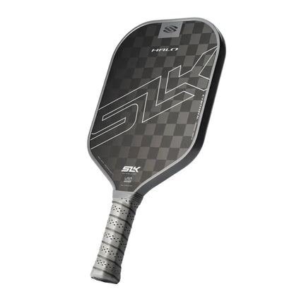 SLK Halo Control Pickleball Paddle Max Storm GrayTienda Tennis