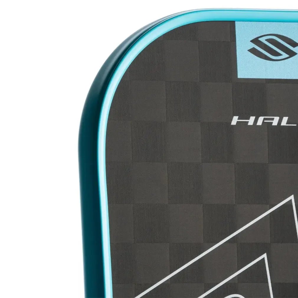 SLK Halo Control Pickleball Paddle XL BlueTienda Tennis